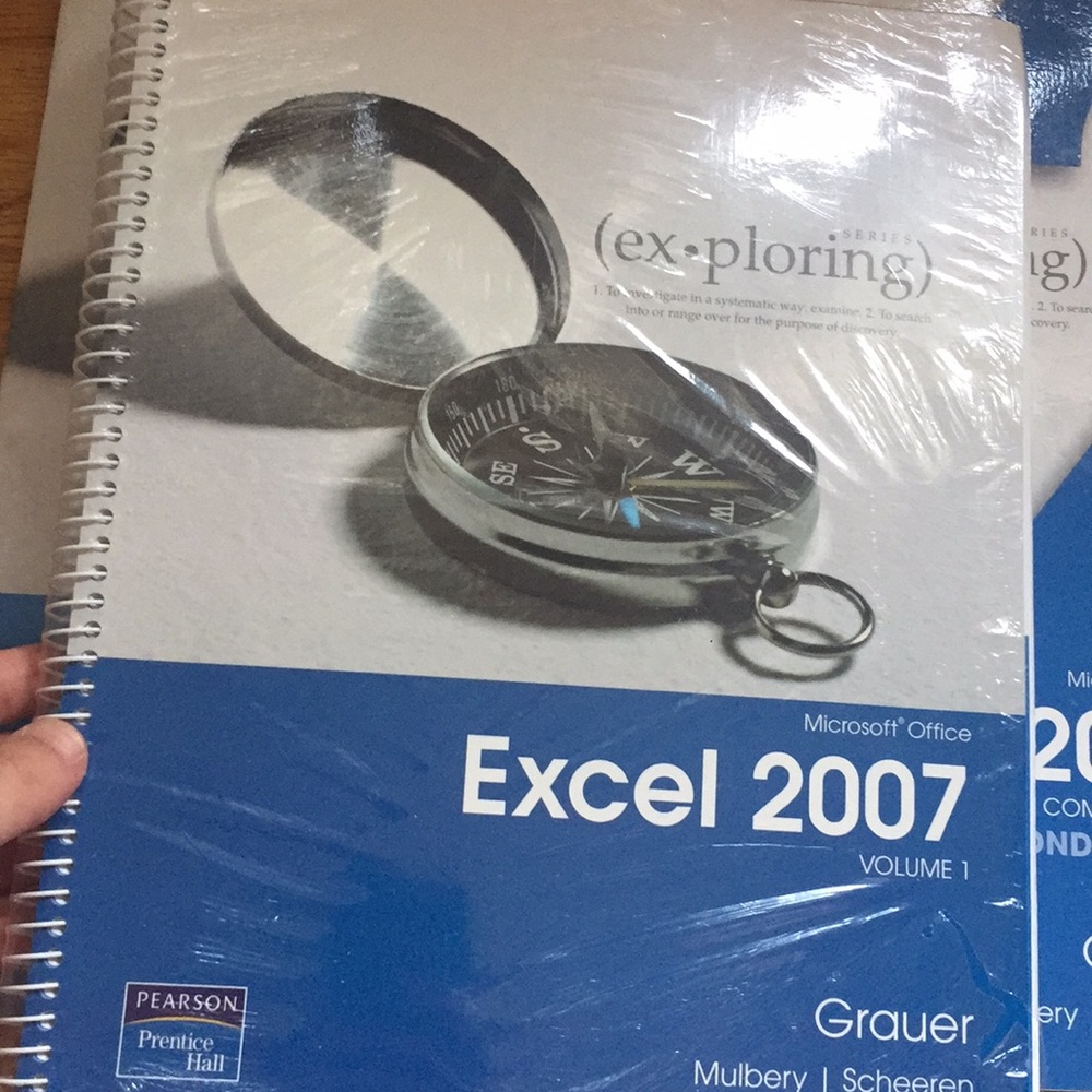 Microsoft Office Excel Workbook - image 2